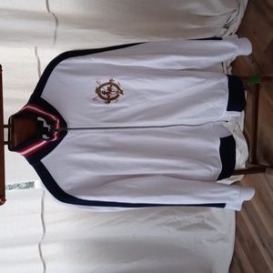 Polo jacket